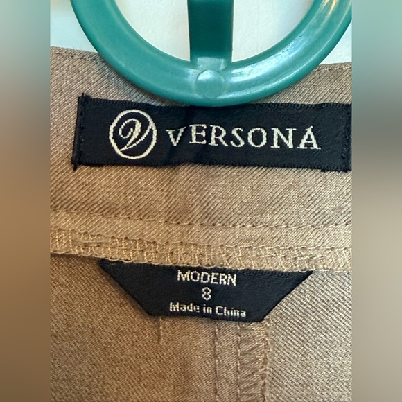 Classic pleated Pants - Picture 6 of 7